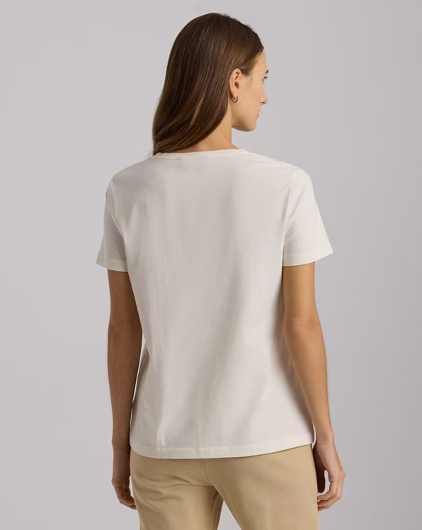 Cotton Jersey T-shirt