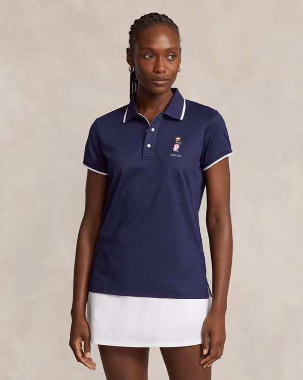 Tailored Fit Polo Bear Polo Shirt