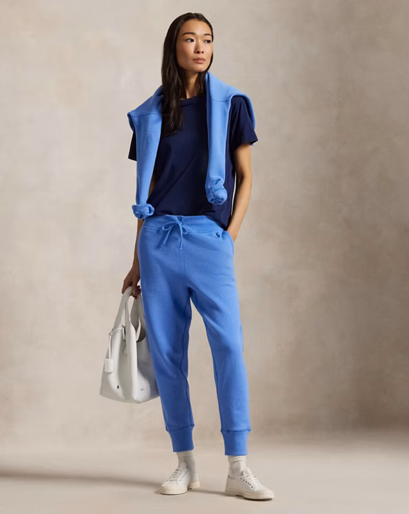 Fleece Tracksuit Bottoms