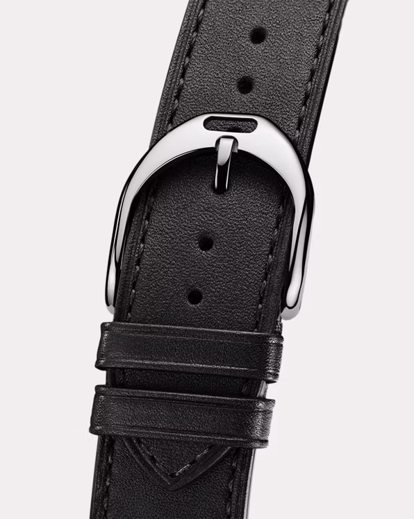 Mini Stirrup Calfskin Strap