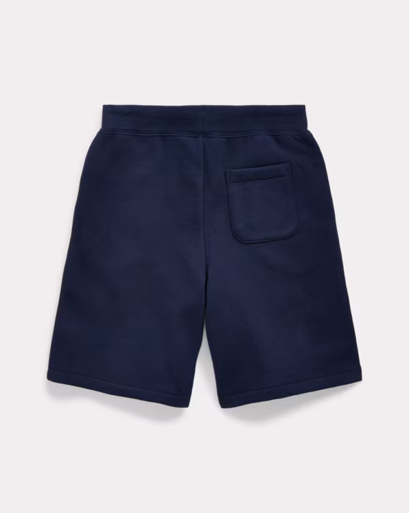 Fleece Drawstring Short