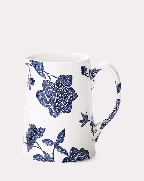 Garden Vine Tank Creamer