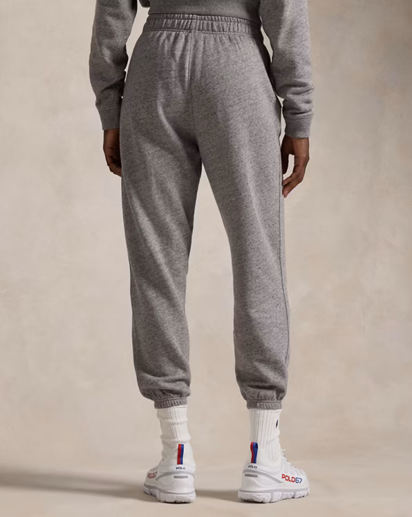 Lightweight Fleece Athletic Trouser