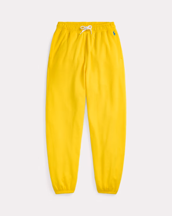 Lightweight Fleece Athletic Trouser