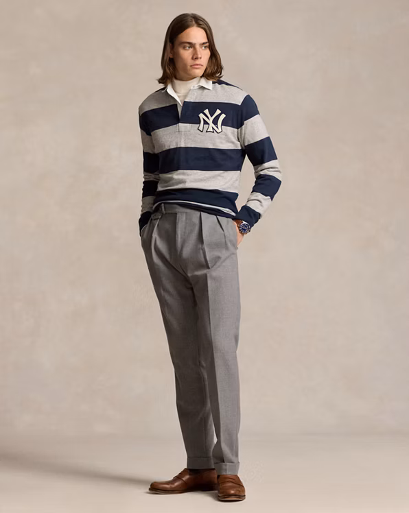 Polo Ralph Lauren Yankees Rugby Shirt