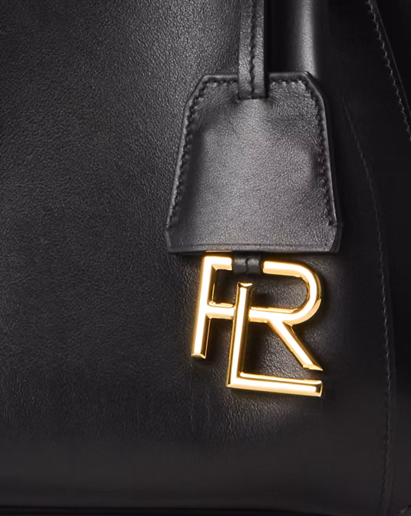 RL 888 Calfskin Mini Tote