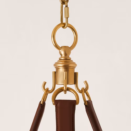 Westbury Triple-Tier Chandelier
