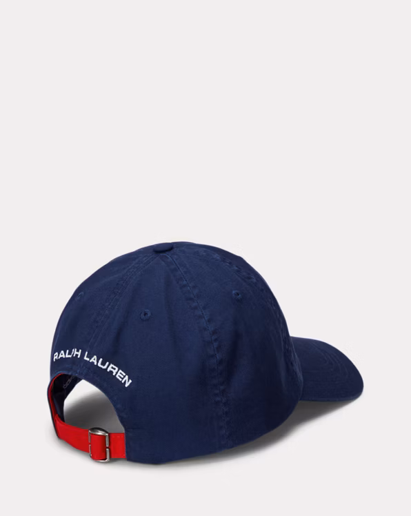 Polo Sport Twill Ball Cap
