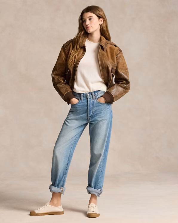 Cashmere Crewneck Jumper