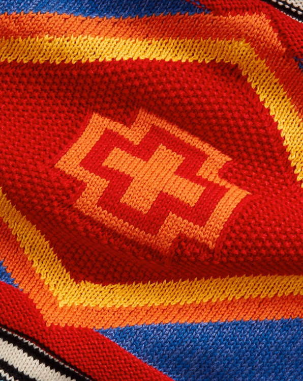 PRL x Naiomi Glasses Roll Neck Jumper