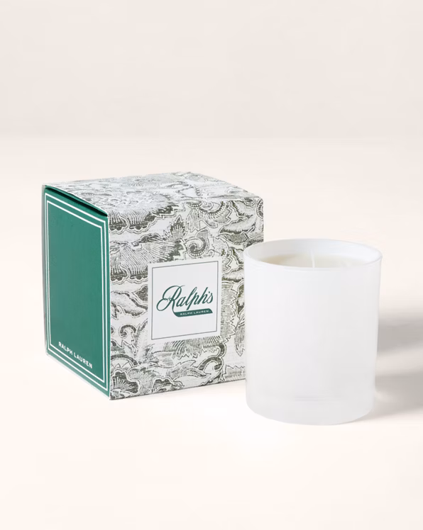 Ralph's Coffee Verde Candle