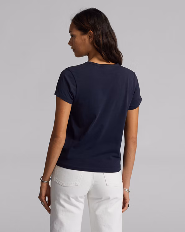 Logo Cotton Jersey T-Shirt