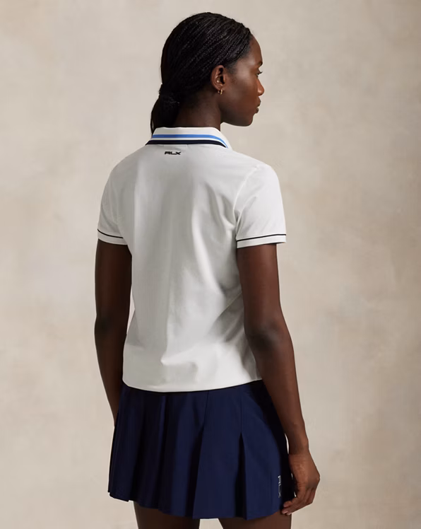 Tailored Fit Jersey Polo Shirt