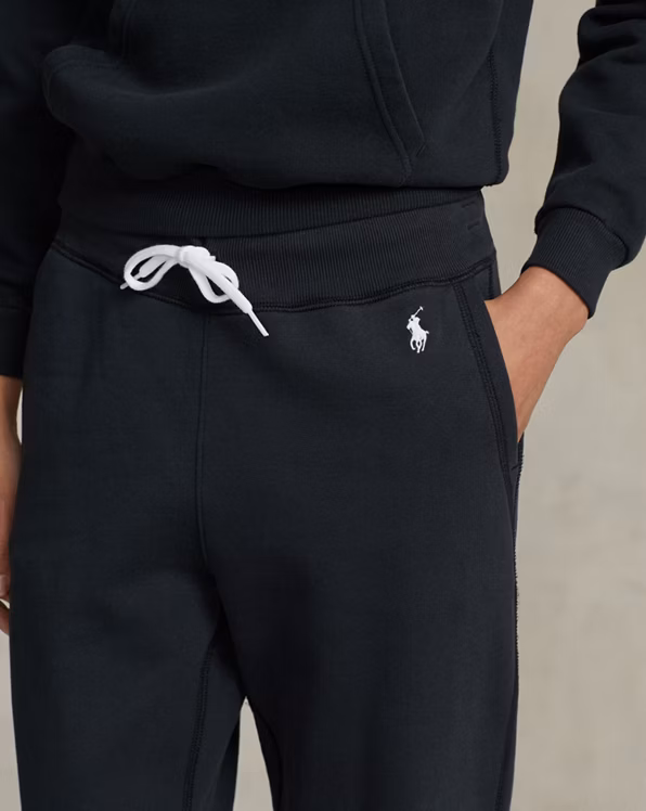 Fleece Tracksuit Bottoms