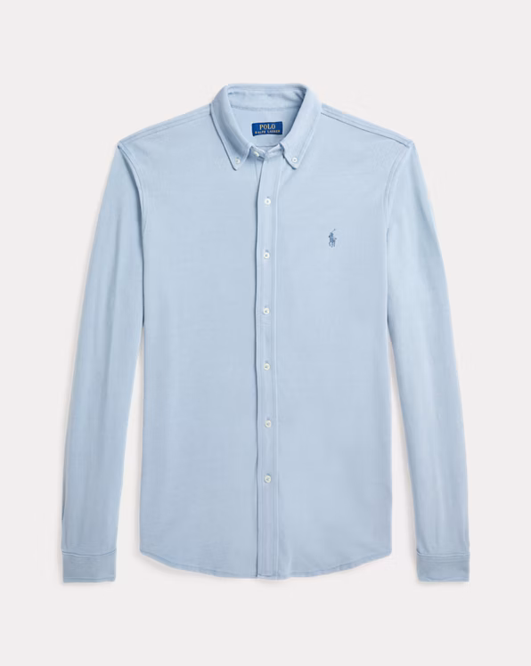 Featherweight Mesh Shirt