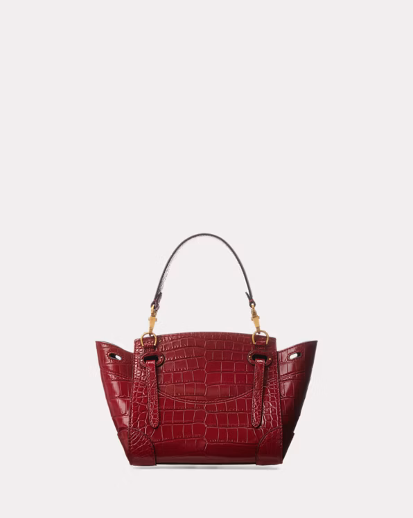 Soft Ricky 18 Caiman Bag