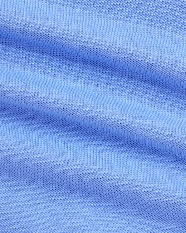 Big Pony Cotton Mesh Polo Shortall