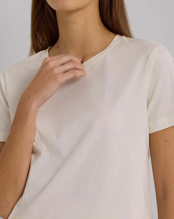 Cotton Jersey T-shirt