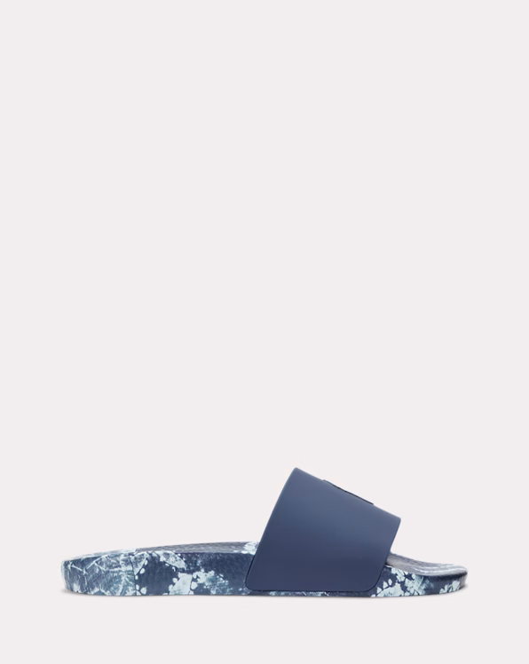 Shibori-Inspired Slide