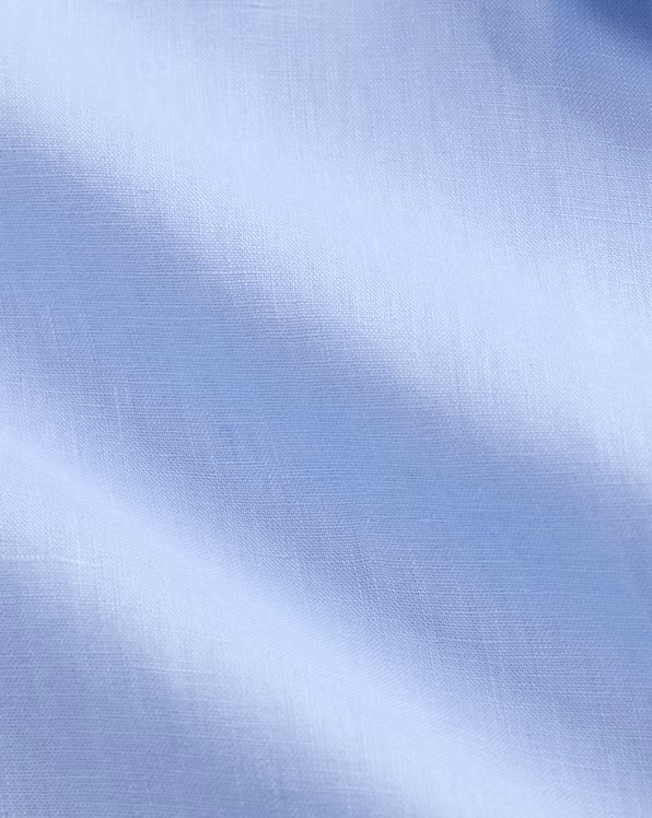 Custom Fit Linen Shirt