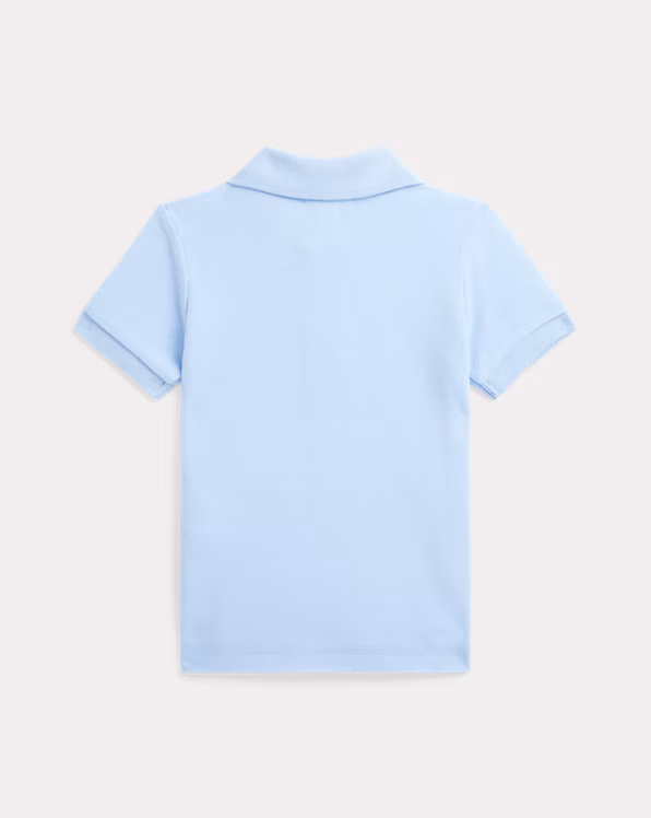 The Iconic Mesh Polo Shirt