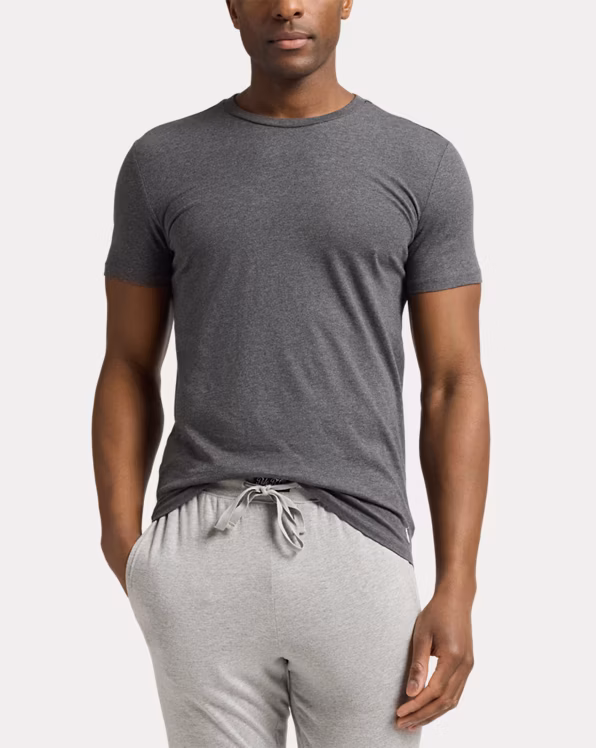 Slim Crewneck 3-Pack