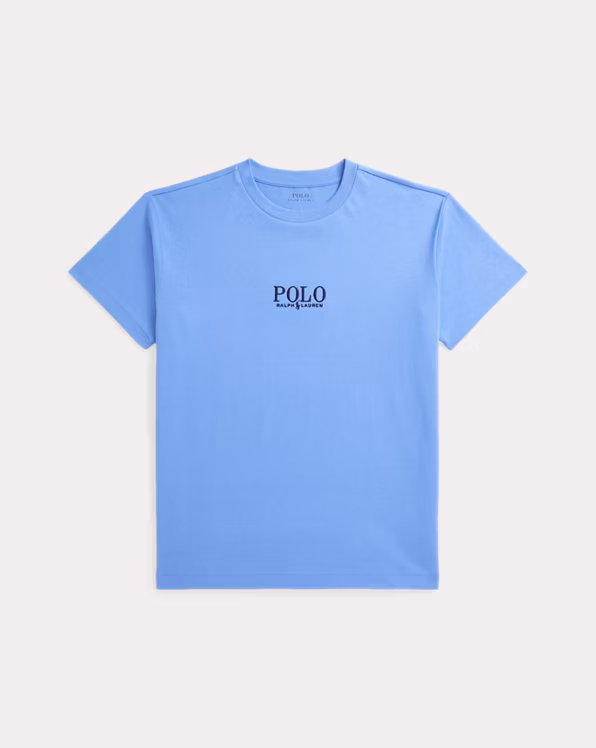 Logo Heavyweight Cotton Jersey T-Shirt