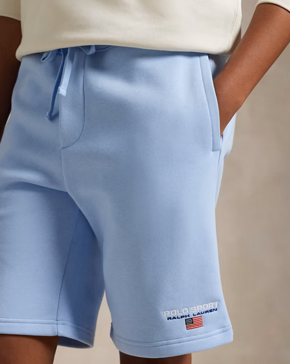Polo Sport Fleece Short