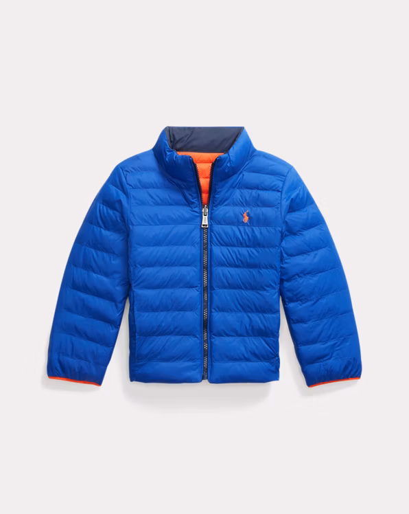 P-Layer 2 Reversible Jacket