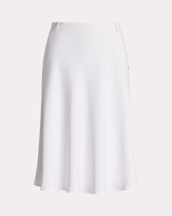 Wimbledon Umpire A-Line Skirt