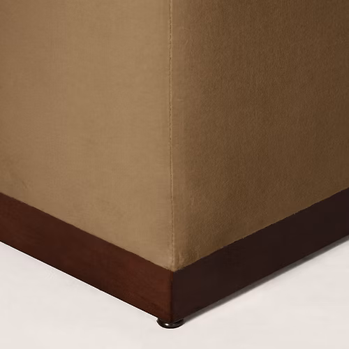 Modern Hollywood Bed Bench