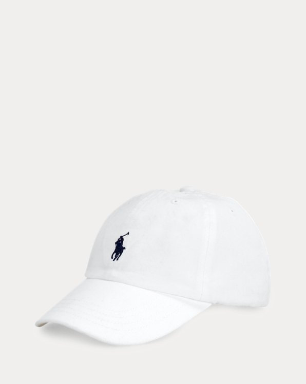 Cotton Chino Ball Cap