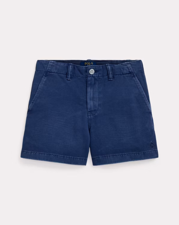 Cotton Chino Short
