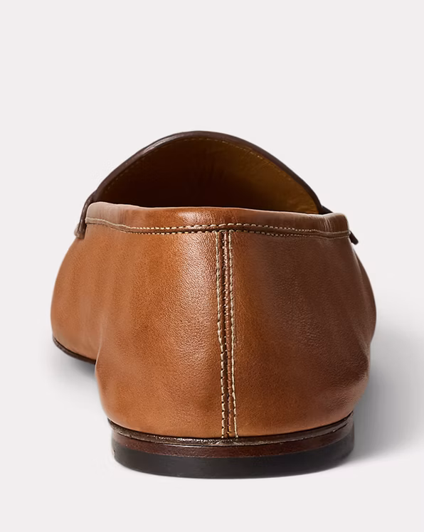 Collins Calfskin Penny Loafer
