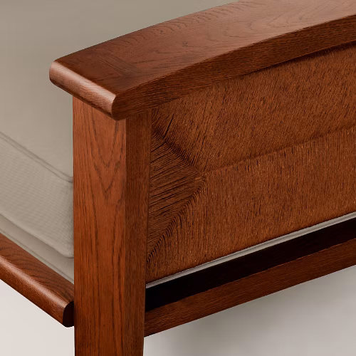 Overlook Woven Rope Lounge Chair