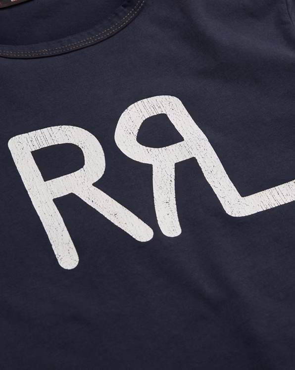 Logo Cotton Jersey T-Shirt