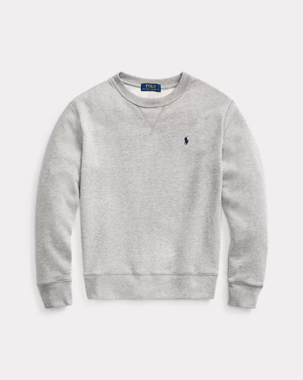 Fleece Sweatshirt