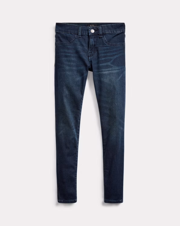 Aubrie Denim Legging