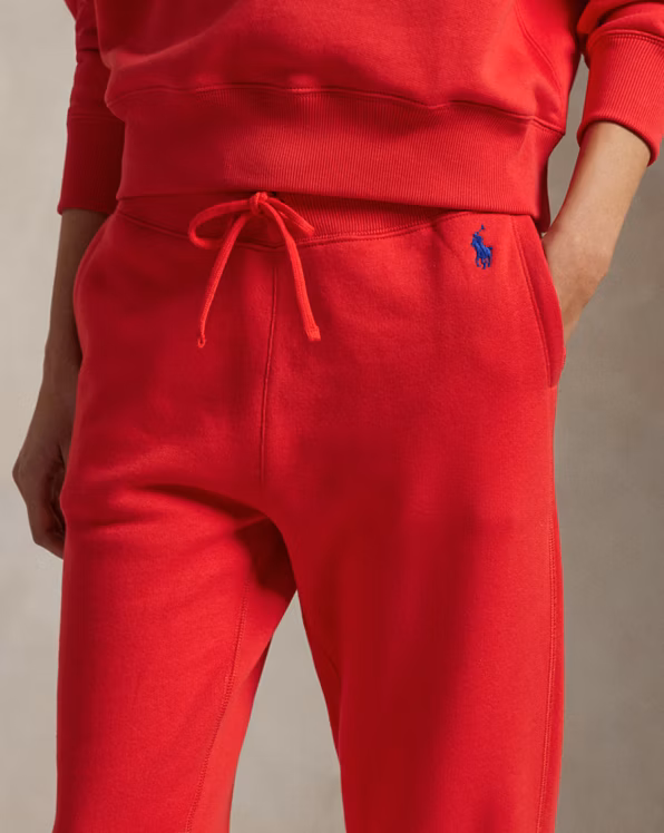 Fleece Tracksuit Bottoms