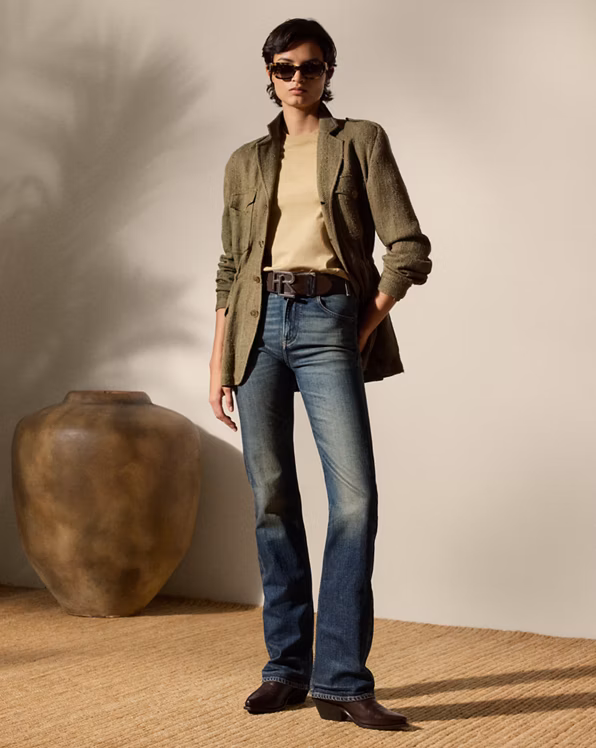 Hallie Cotton Jersey T-Shirt