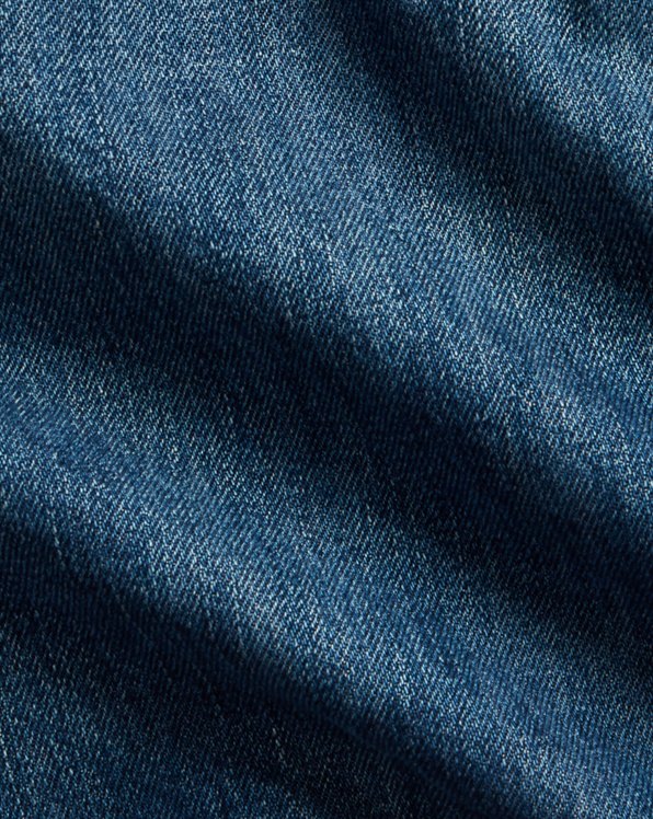 Cropped Denim Jacket