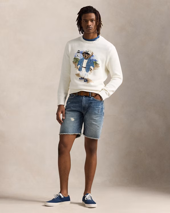 Polo Bear Jumper