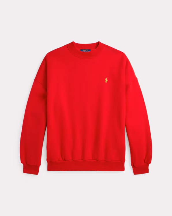 Lunar New Year Fleece High-Crewneck