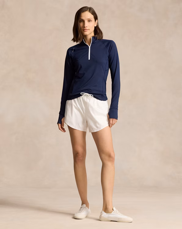 Performance Quarter-Zip Pullover