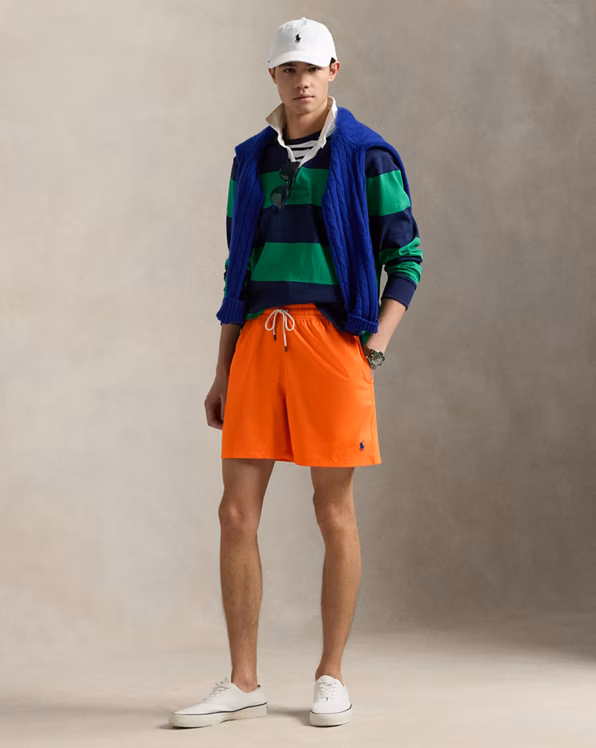 14.6 cm Traveller Classic Swimming Trunk