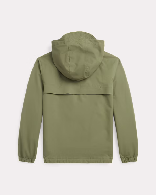 P-Layer 1 Water-Repellent Hooded Jacket