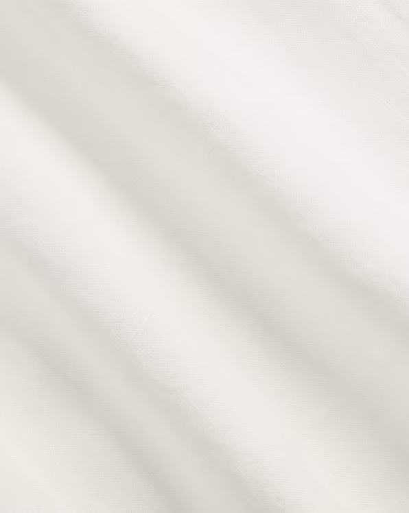 Custom Fit Linen Shirt