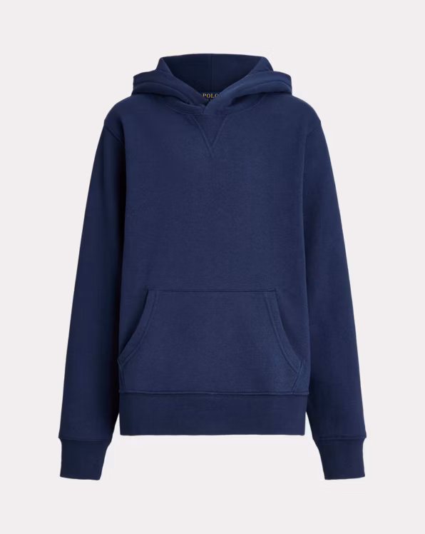 Boys' Fleece Hoodie