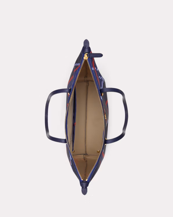 Nylon Medium Keaton Tote Bag