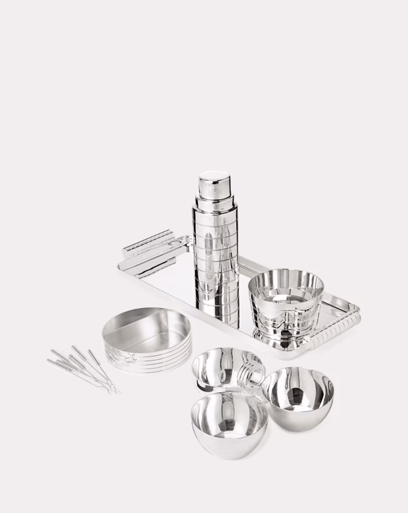 Montgomery Olive Tray and Pick Gift Set